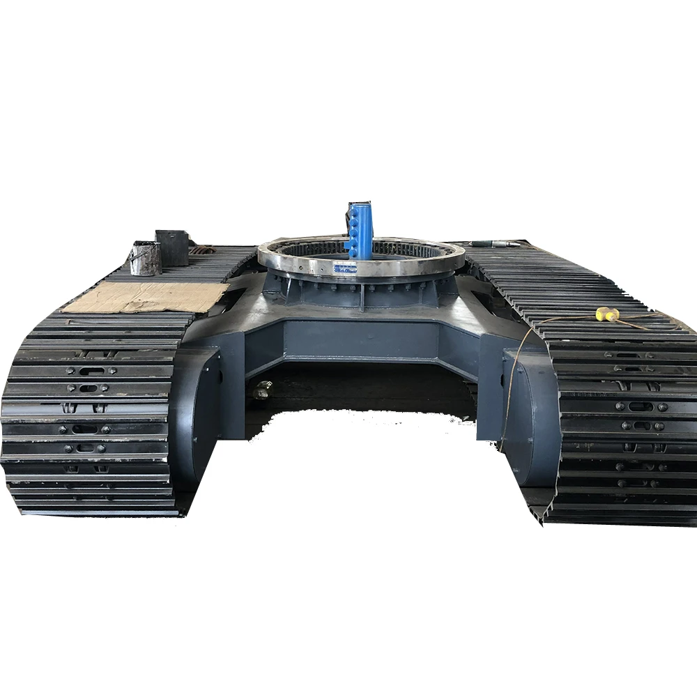 yahe heavy industry mini chassis crawler Scalable and non-retractable two models