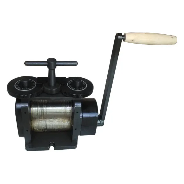Jewelers High Grade Tool Small Rolling Mill Jewellers Combination Rolling Mill