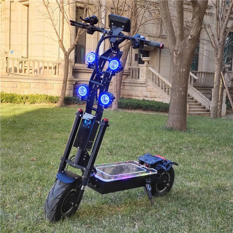 REALMAX SN-13 72V 15000w 8000w 60V big wheels aluminum alloy electric scooters for adults