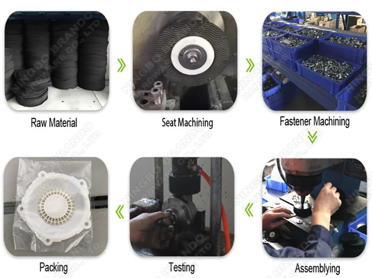 1271526 TPE Pulse Jet Valve Diaphragm For 3' 8296900.8171 8297900.8171 Dust Collector Membrane Repair Kit