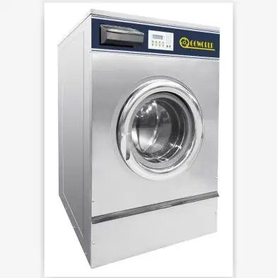 12kg steam heating Laundry equipment-washer extractor,tumble dryer
