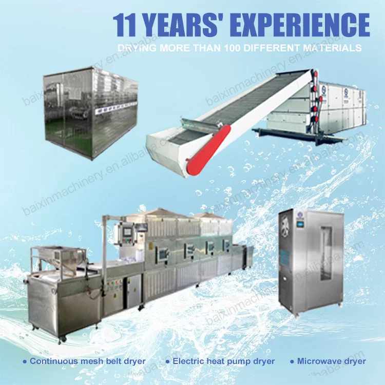 Cat sand litter  black soldier fly larvae honey drying machine