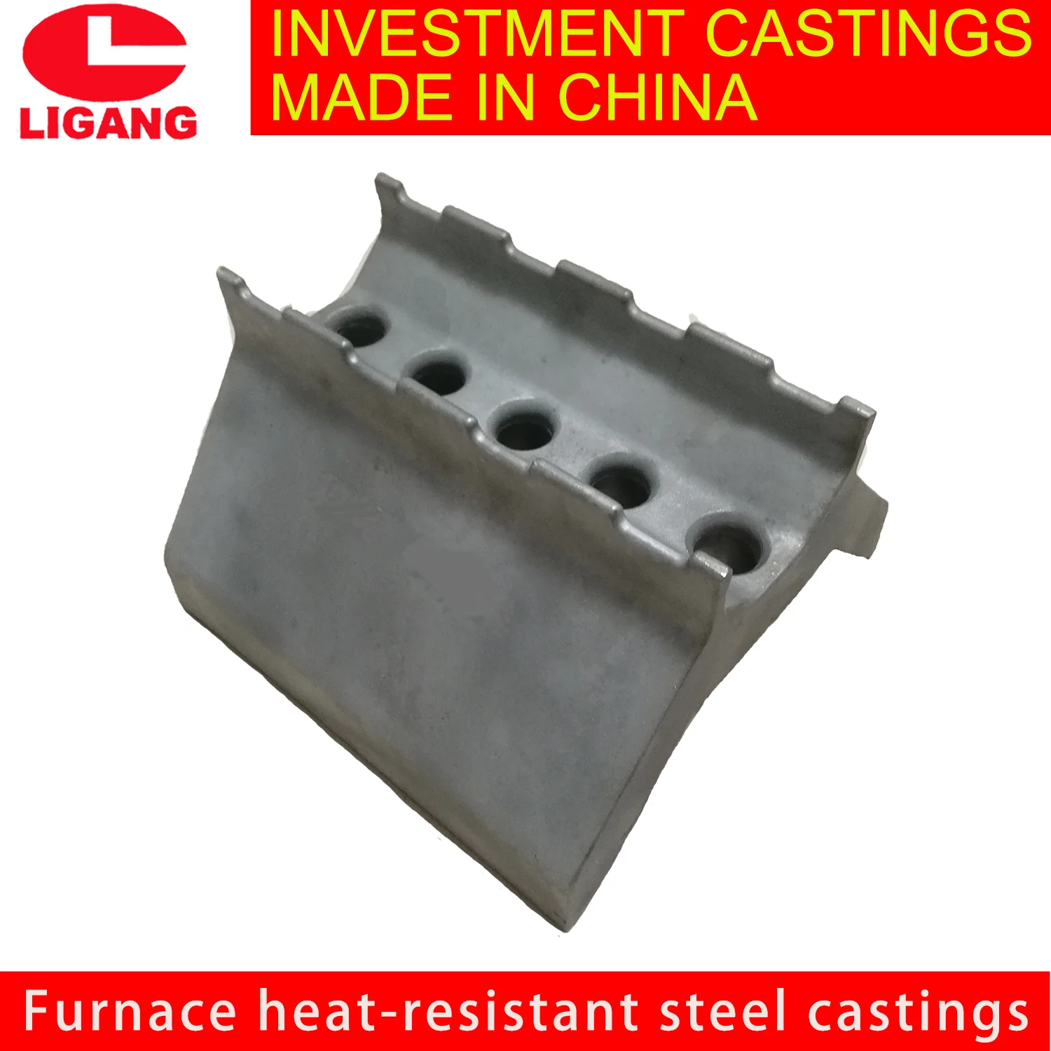 310 Heat Resistant Steel Castings  made in China Investment Casting CK-20