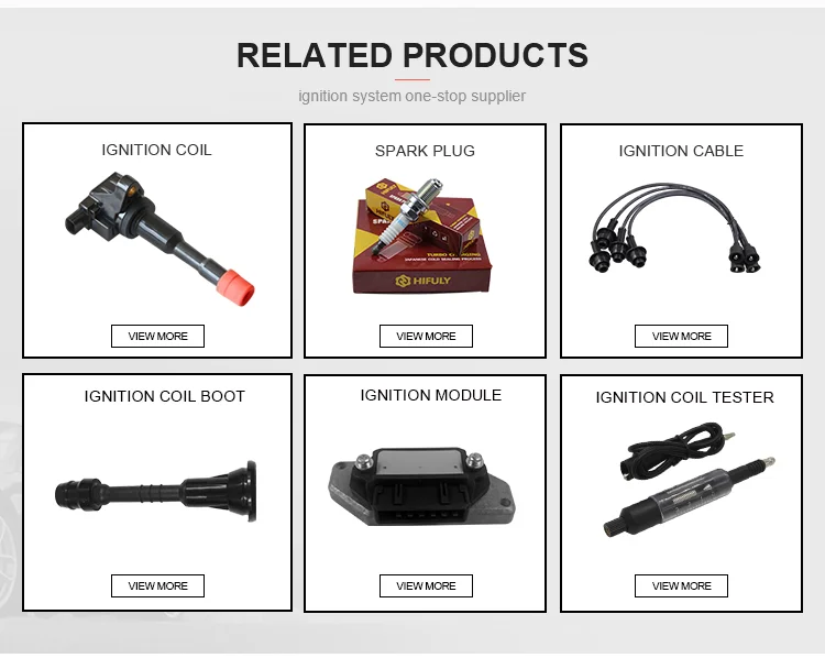 Manufacturer of  OEM 22448-ED000 22448-JA00C ignition coil pack for Nissan Altima Sentra Cube Rogue Infiniti L4