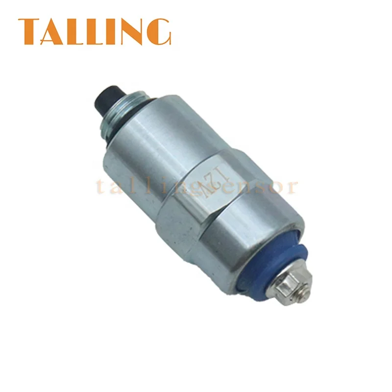 9108073A auto parts engine Fuel Shut Off Solenoid Switch Valve assembly for Toyota