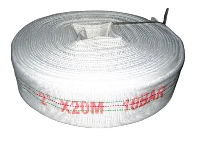 pvc lined fire hydrant hose canvas fire hose