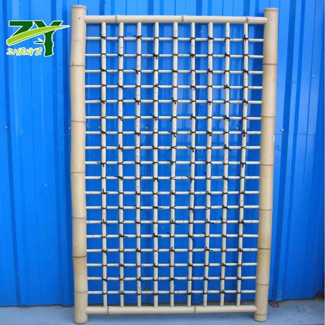 Fence Panel Bamboo Materials for Garden, Bamboo Fence Panel Outdoor, Bamboo Panels