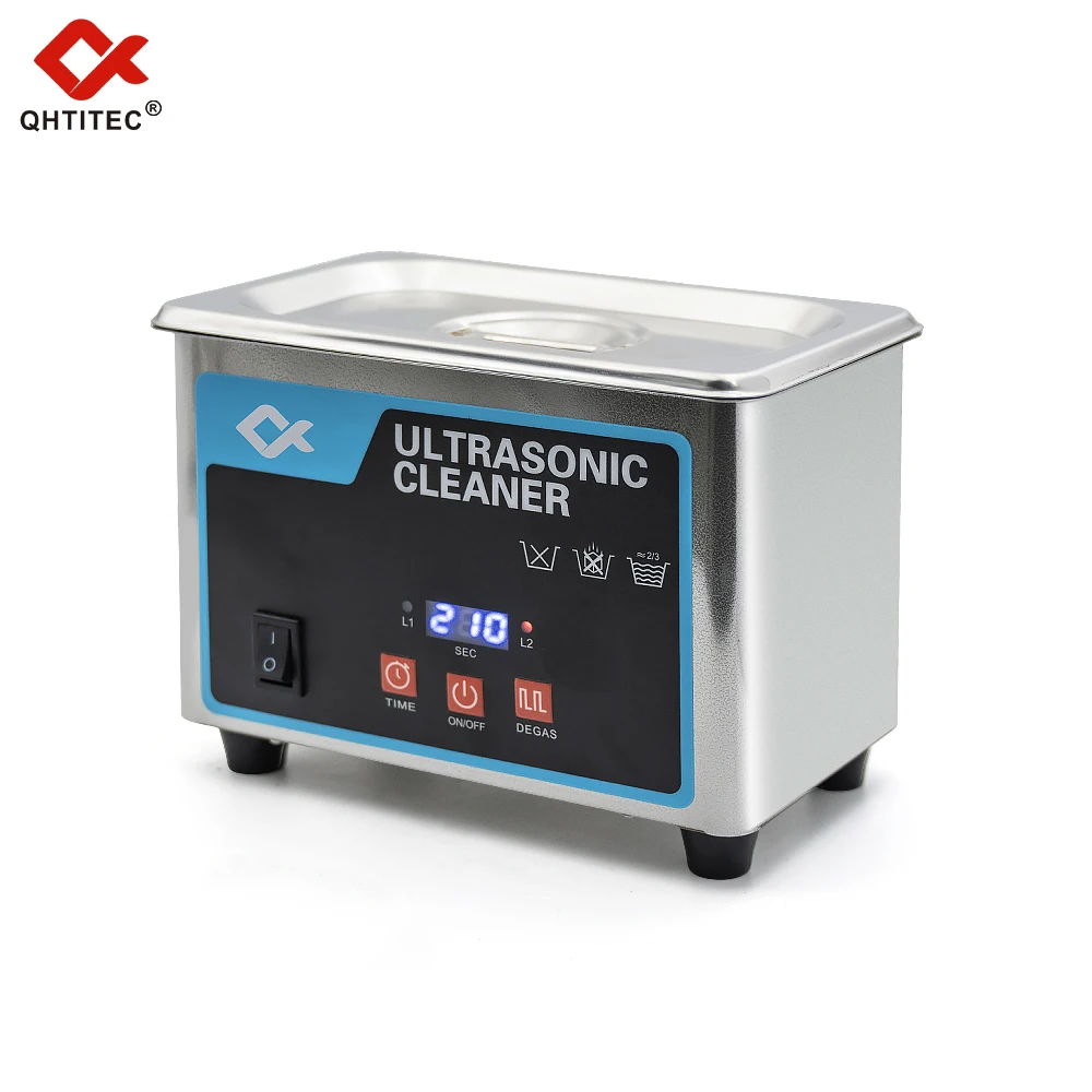 JCD UL0835 0.8L Ultrasonic Cleaning Machine Industrial Ultrasonic Cleaner Injector Cleaning Machine