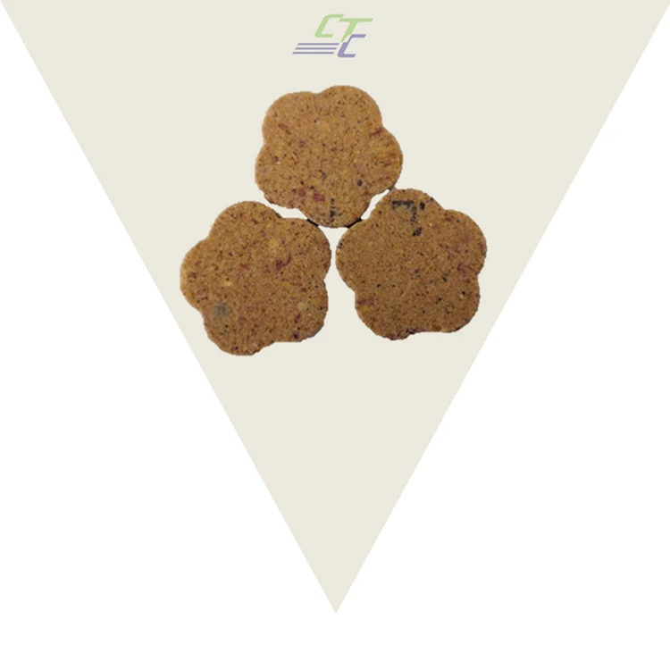 Plant Based Dried Potato Cubes Pet Snack Diced Potato With Rich Carbohydrates