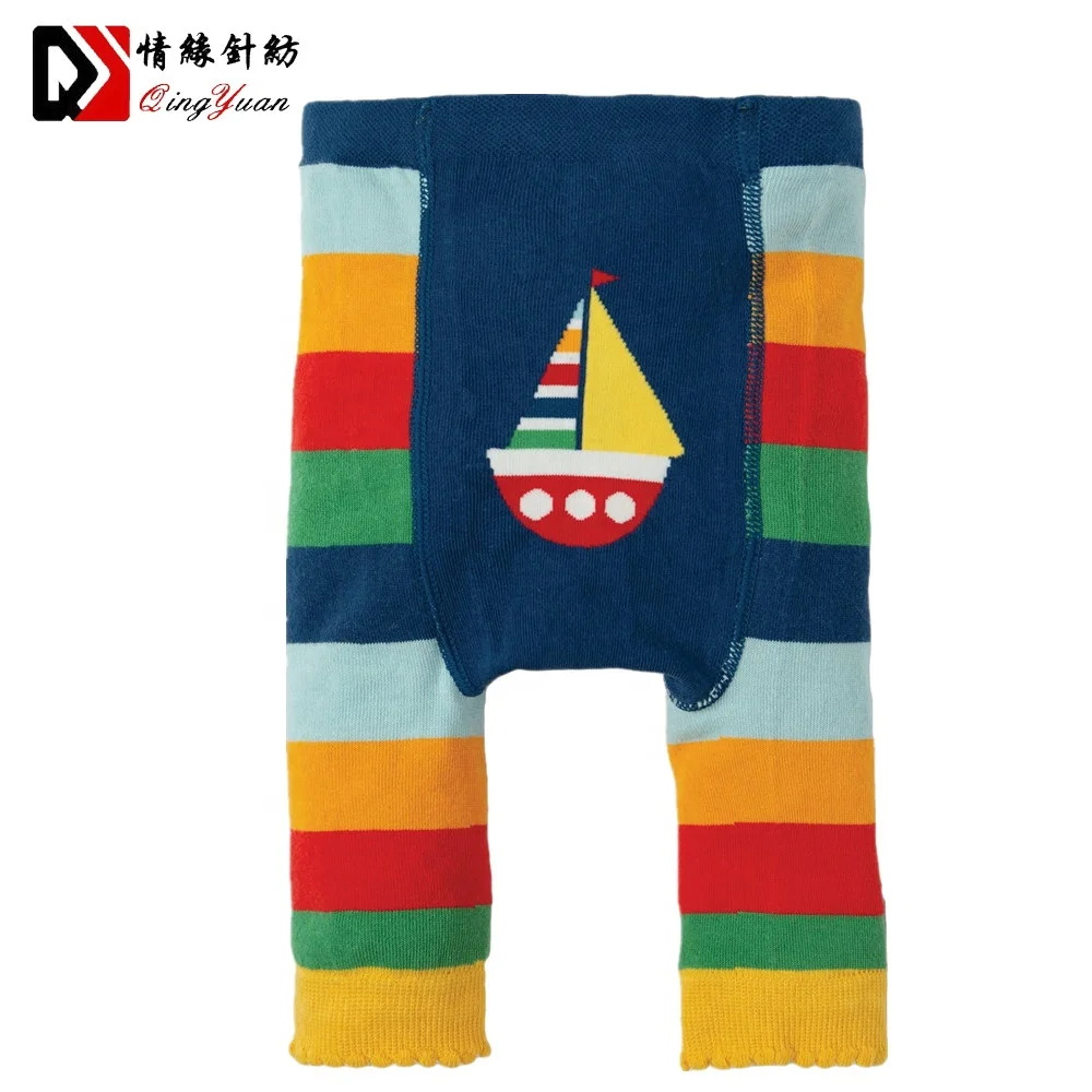 0-3T Girls Boys Baby Tights Cotton 3D Cartoon toddler baby Tights pantyhose