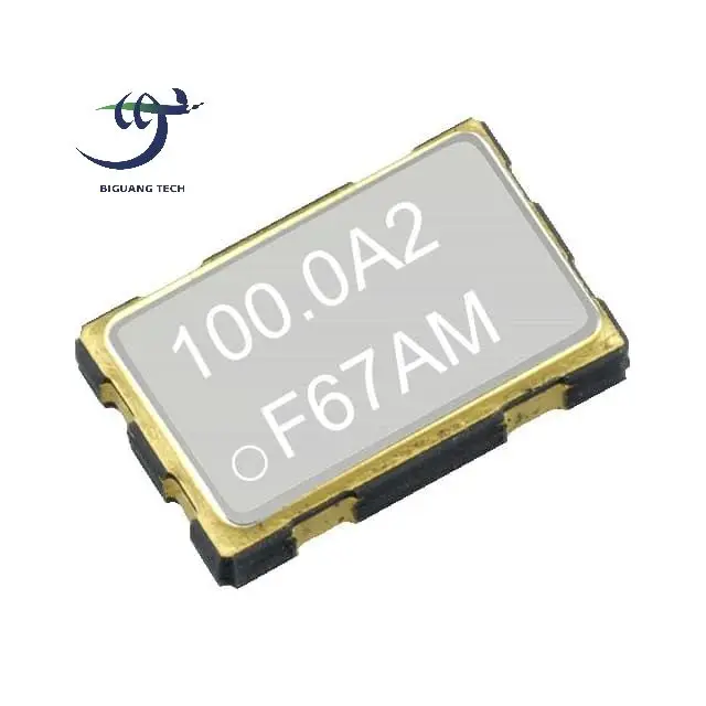BOM компоненты для поверхностного монтажа XTAL ОГО модными принтами XO 135 1680 МГц CMOS SMD
