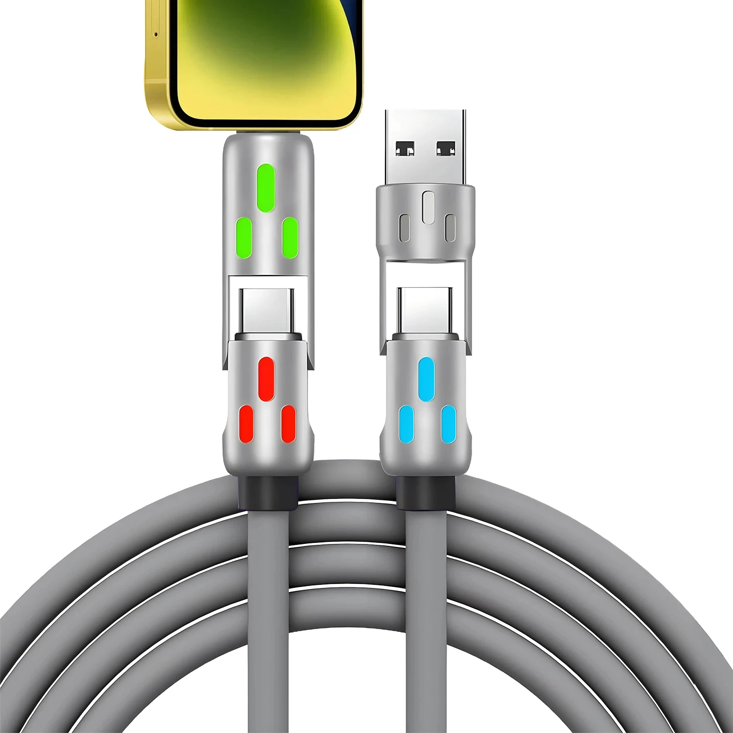 USB-кабель для передачи данных, 240 Вт