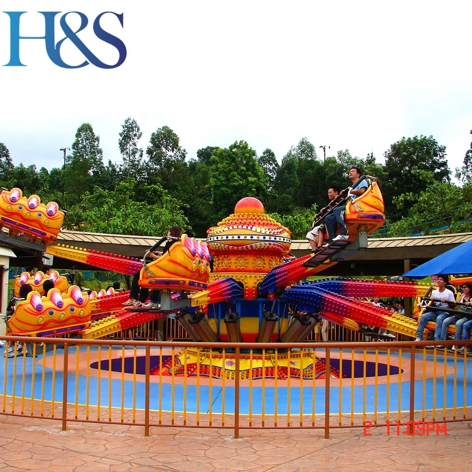 China Manufacturer Supply Cheap Amusement Park Rides Jumping Kangroo  Rides