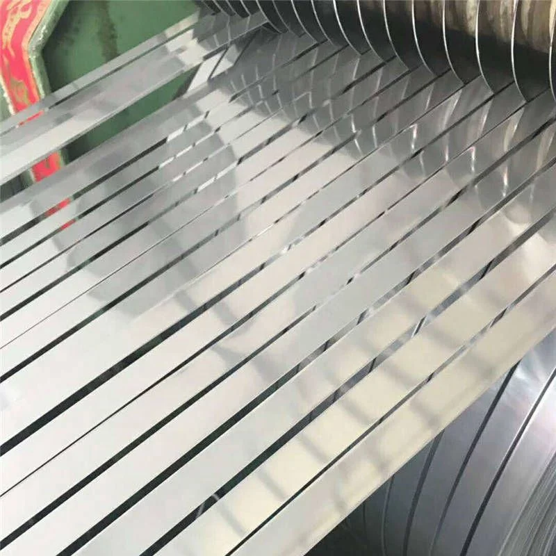 Cold rolled stainless steel 1.4037 x65cr13 stainless steel strip polished stainless steel strapping band