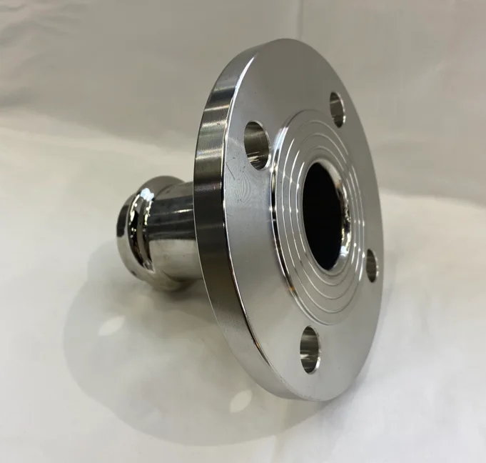 Stainless Steel Sanitary Pipe Fitting 446 410 420 409 444 430