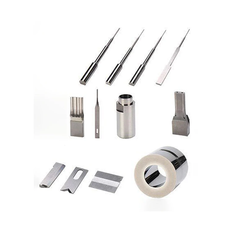 Tungsten Carbide Stamping Die for Making nuts Bolts screws