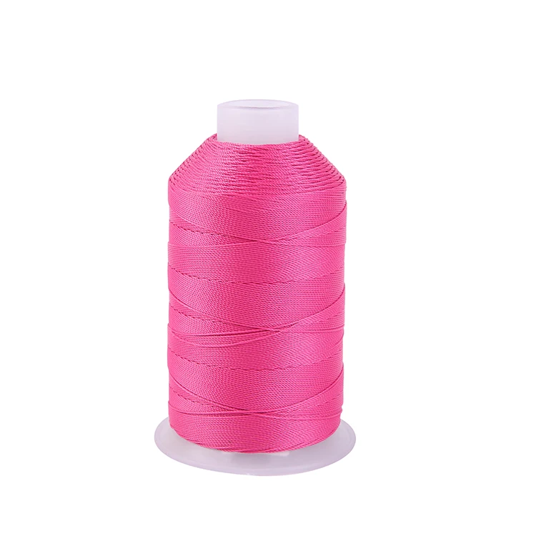 High Tenacity Reflective 100% Polyester Embroidery Thread Sewing Thread