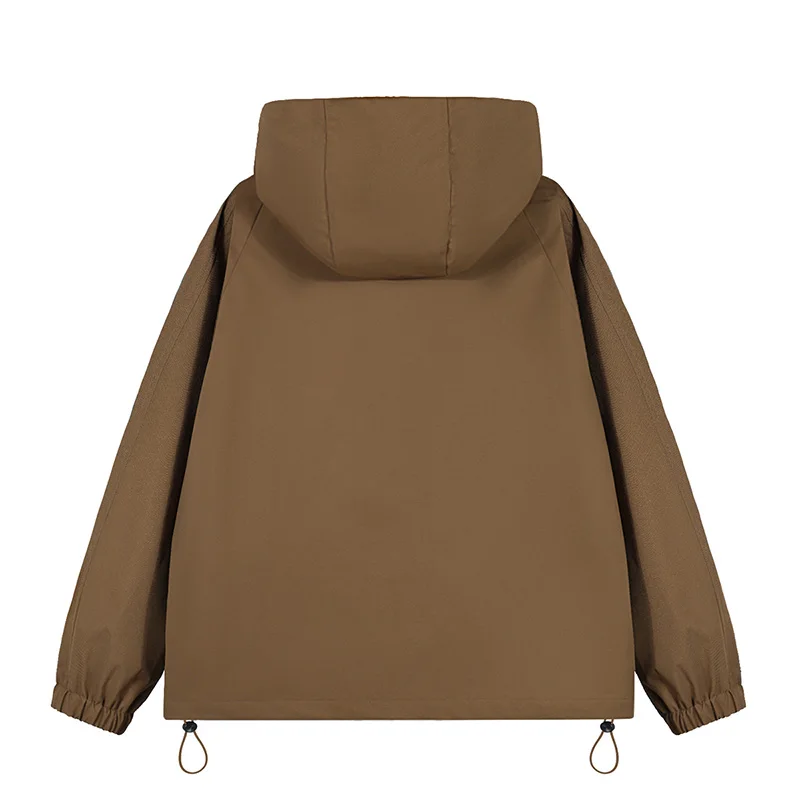 ANSZKTN Clothing ANSZKTN Mens Waterproof Casual Windproof Cheap outdoor jacket waterproof winter jacket Softshell Jacket