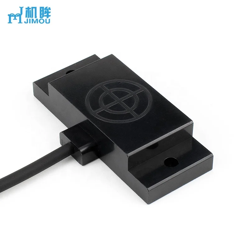 DC rectangle capacitive proximity sensor for water level sensor