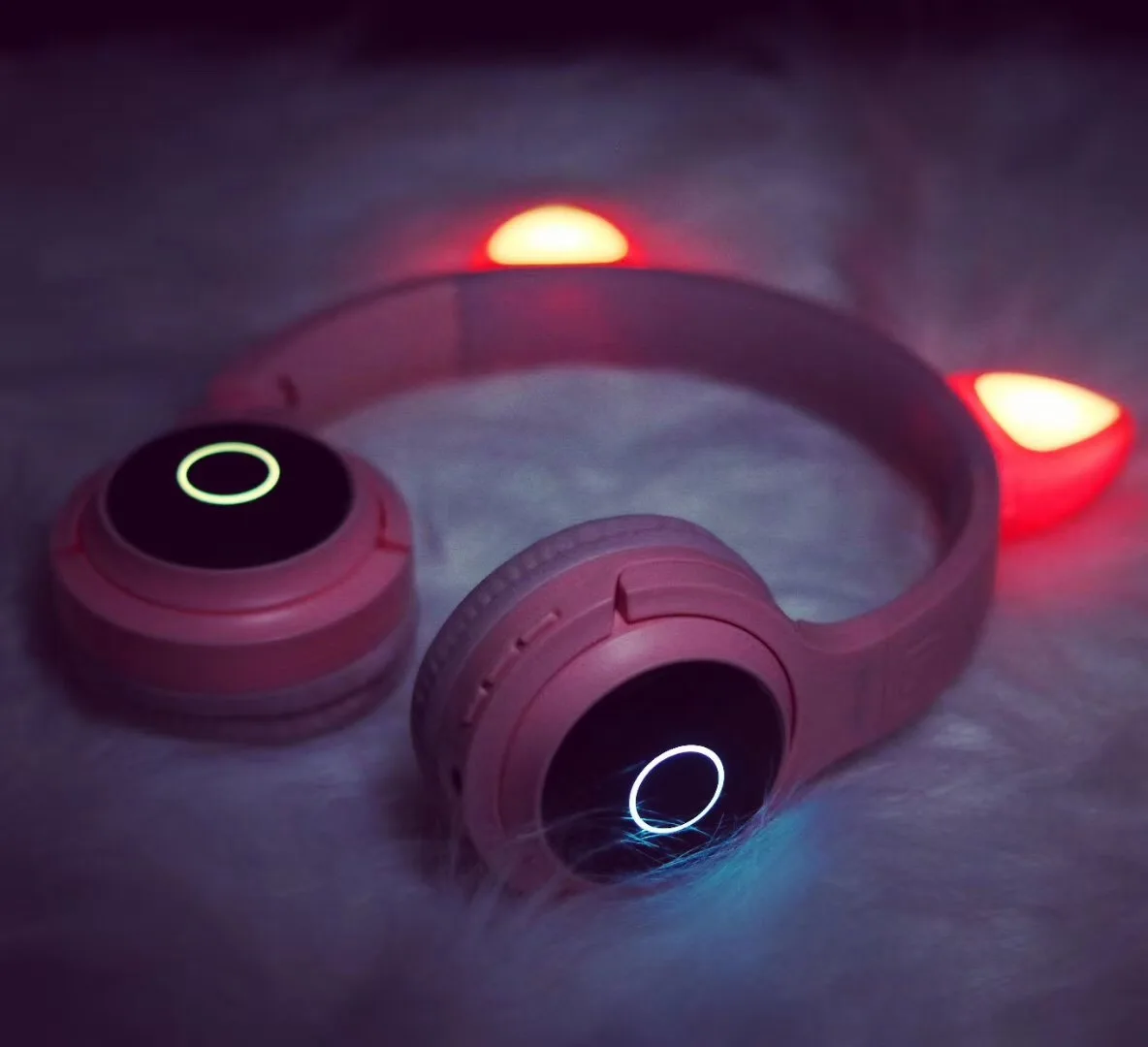 Hot Camouflage BT Wireless Headphones With Memory Card V5.0 BT Wireless Over-Ear  Headset With Microphone