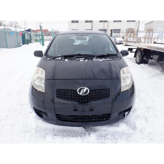 Japanese used toyota vitz car with strong excellent performance