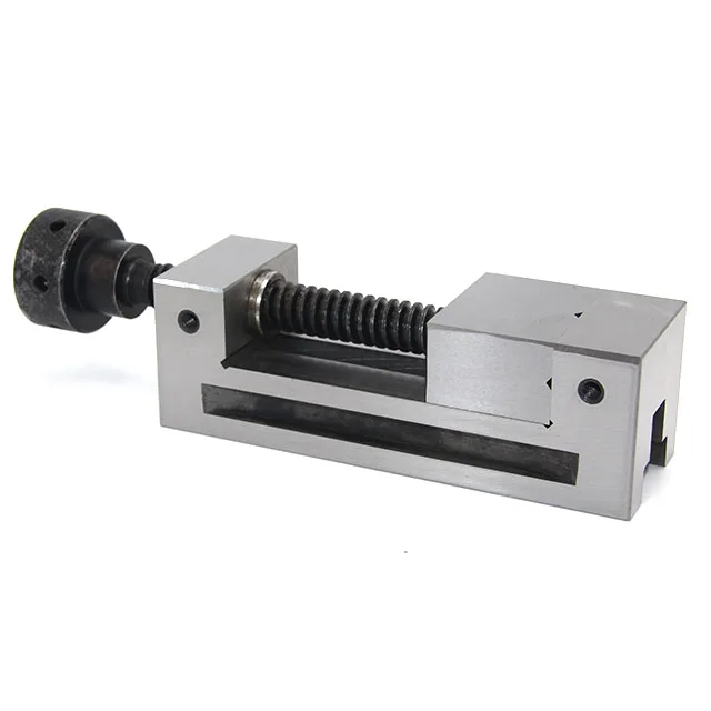 
QGG Precision Milling Machine Tool Vices Machine Tool Vise Hand Tool Vise 