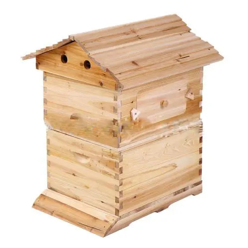 Automatic Beehives for Sale Wooden bee hives