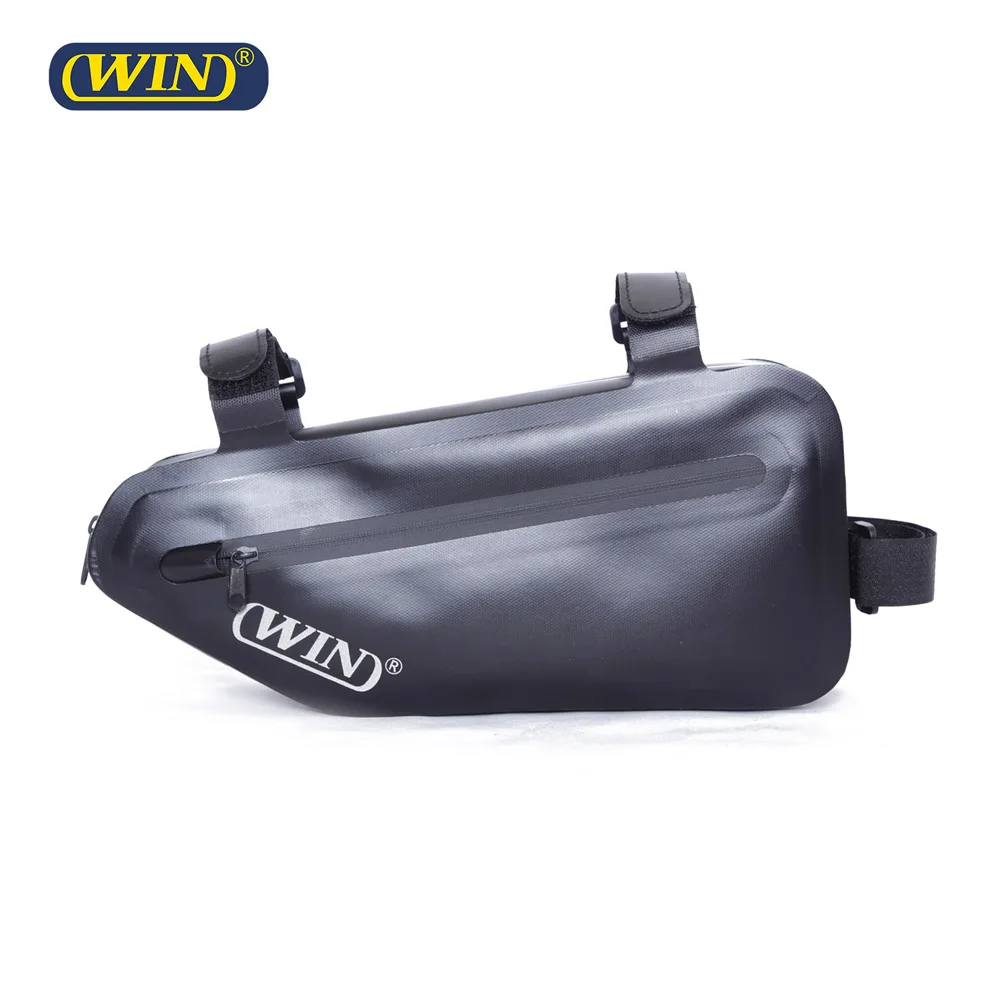 Customized Unisex Sport High Quality Cycling Frame Bag