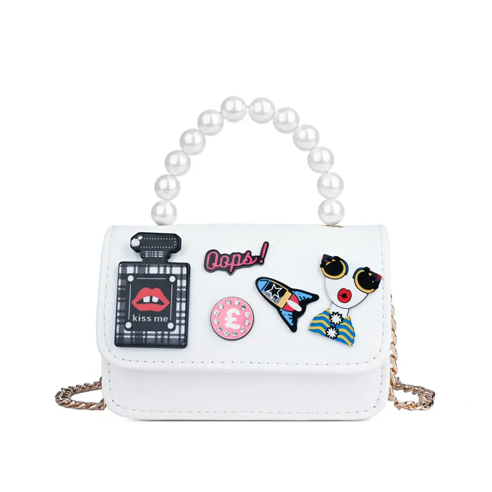 
Fashion latest original tas selempang wanita DIY handbags small money coin purse for women 