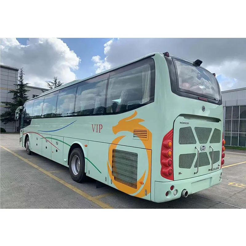 Hot Sale 12 Meter Brand New Luxury Bus With Toilet Diesel Shuttle Bus Coach Bus