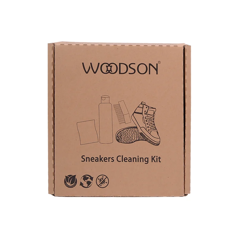 new clean products sneaker shoes care cleaning kit for the suede&nubuck leather care kit