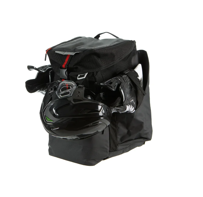 Large Hockey Backpack Carry Hockey Equipment Multi Sport Skates Backpack Travel Bag Hockey Pond Equipment Backpack Bag