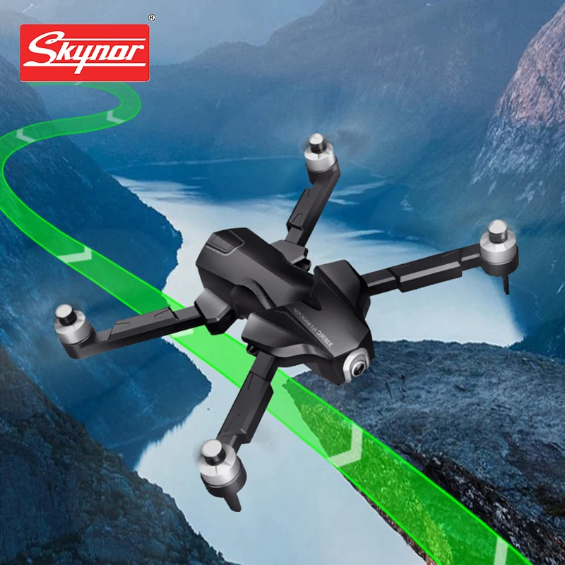 Follow me rc quadrocopter quadcopter drone aircraft with 2160*3840P 4K cam and 25 min long flying time camera 4k hd selife drone