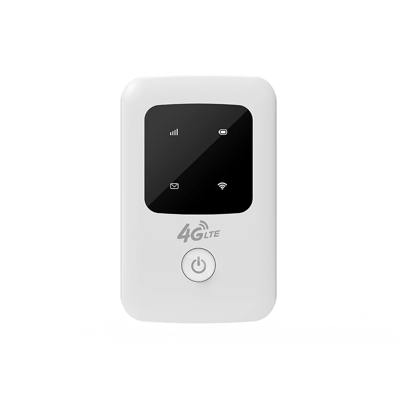300mbps Wifi Hotspot Portable Router Multi-band Cat4 Lte 4g Sim Card Slot Internet Devices Wifi Router