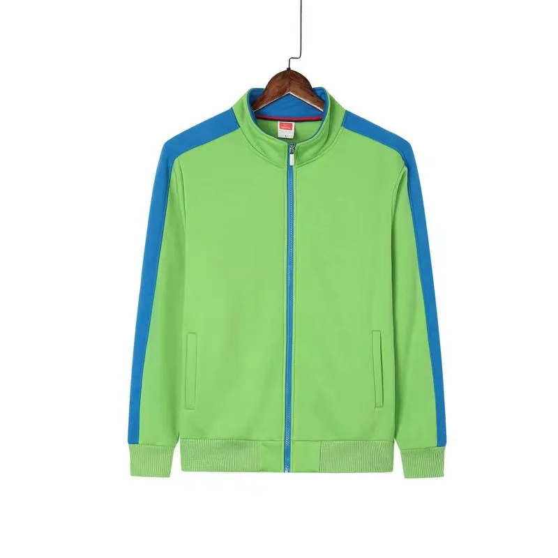 Wholesale Custom Printed Windbreaker Waterproof Jacket Hoodie Sports Zip Up Winter Hoodies & Jacket Men