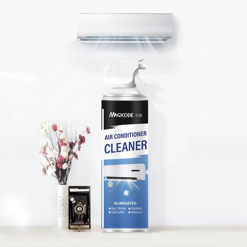 air conditioner cleaner spray foam detergent for home car air conditioner filter