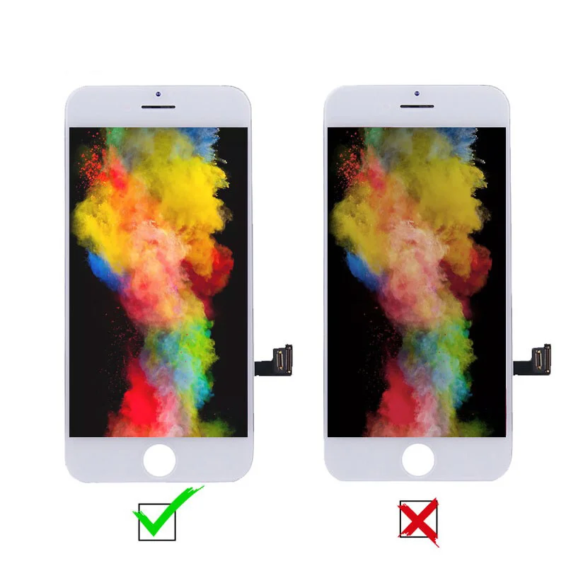 Mobile phone lcd for iphone series