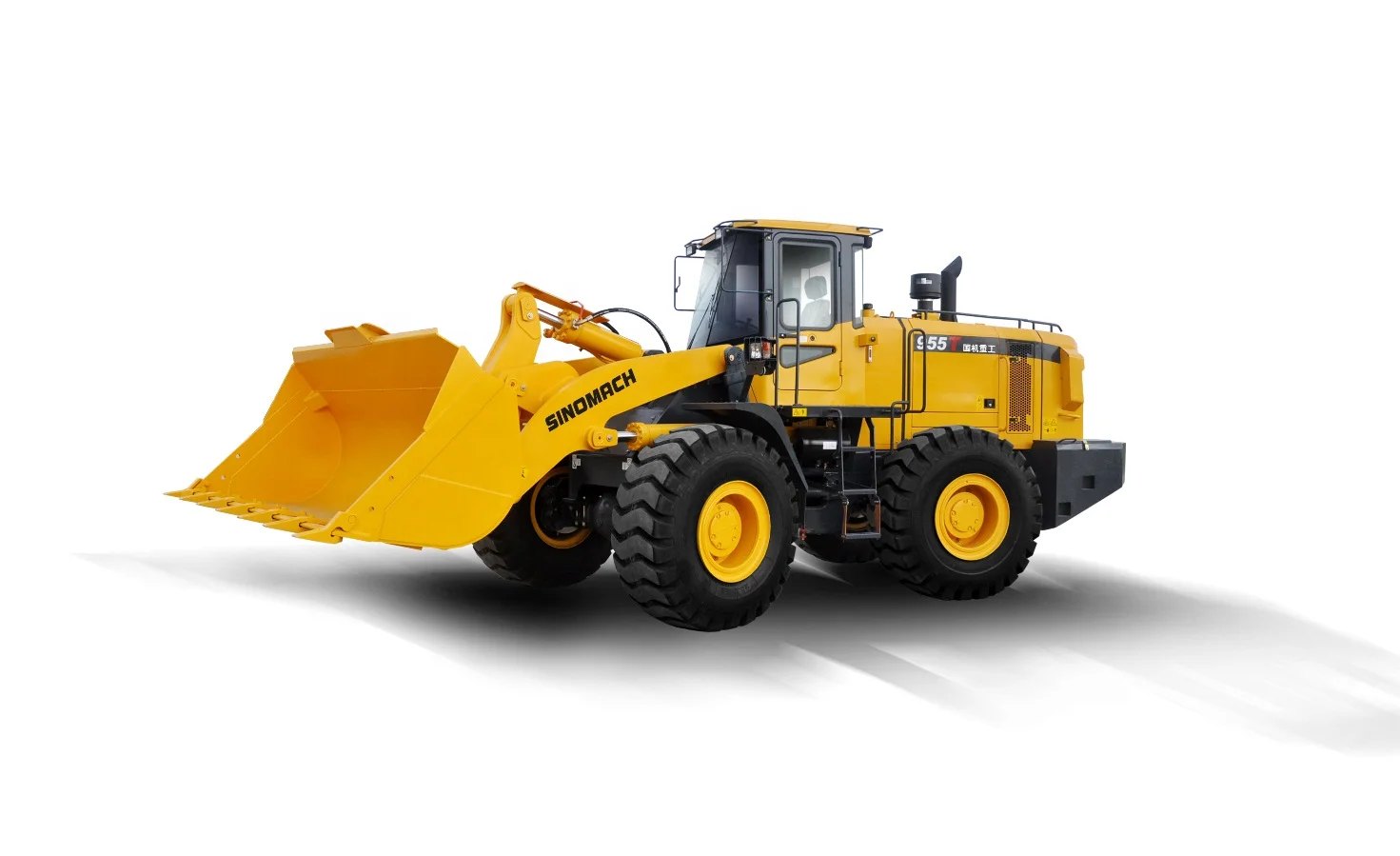 Hydraulic gear pump 937H 936 933 ZL30H ZL30E Wheel Loader Sinomach Changlin