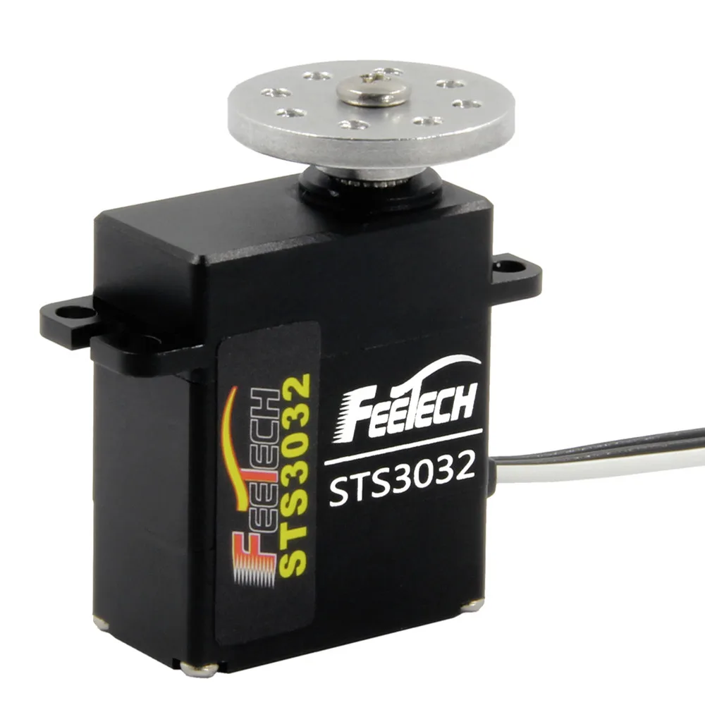  Маленький магнитный сервопривод FEETECH STS3032 6 в 4 5