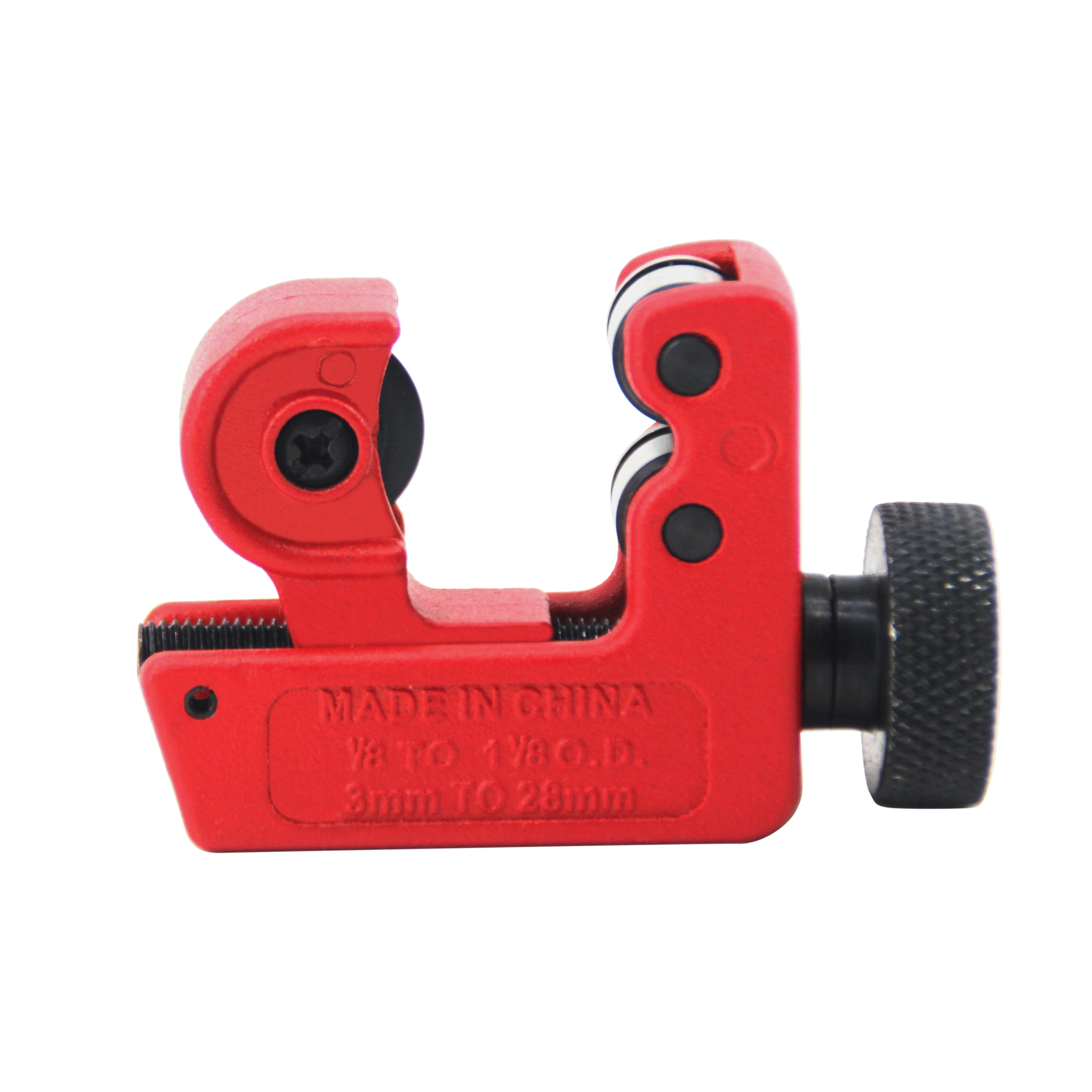 Best-Selling Good Quality refrigeration Flare cut-off Groove Hand tool heavy-duty cutter copper pipe mini tube cutter