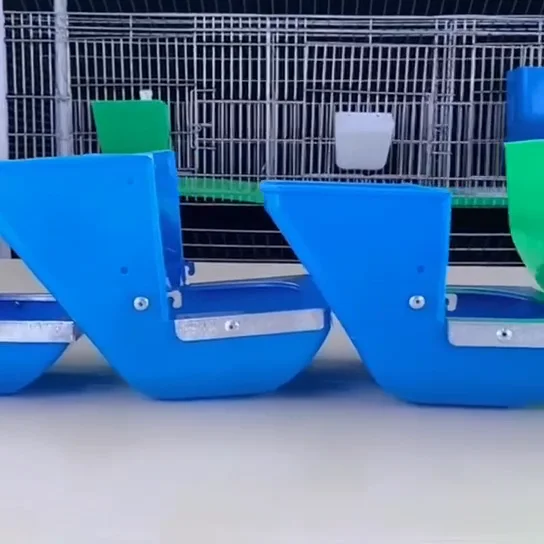 Утолщенная коробка для кормления кроликов различные размеры высокое качество лидер продаж