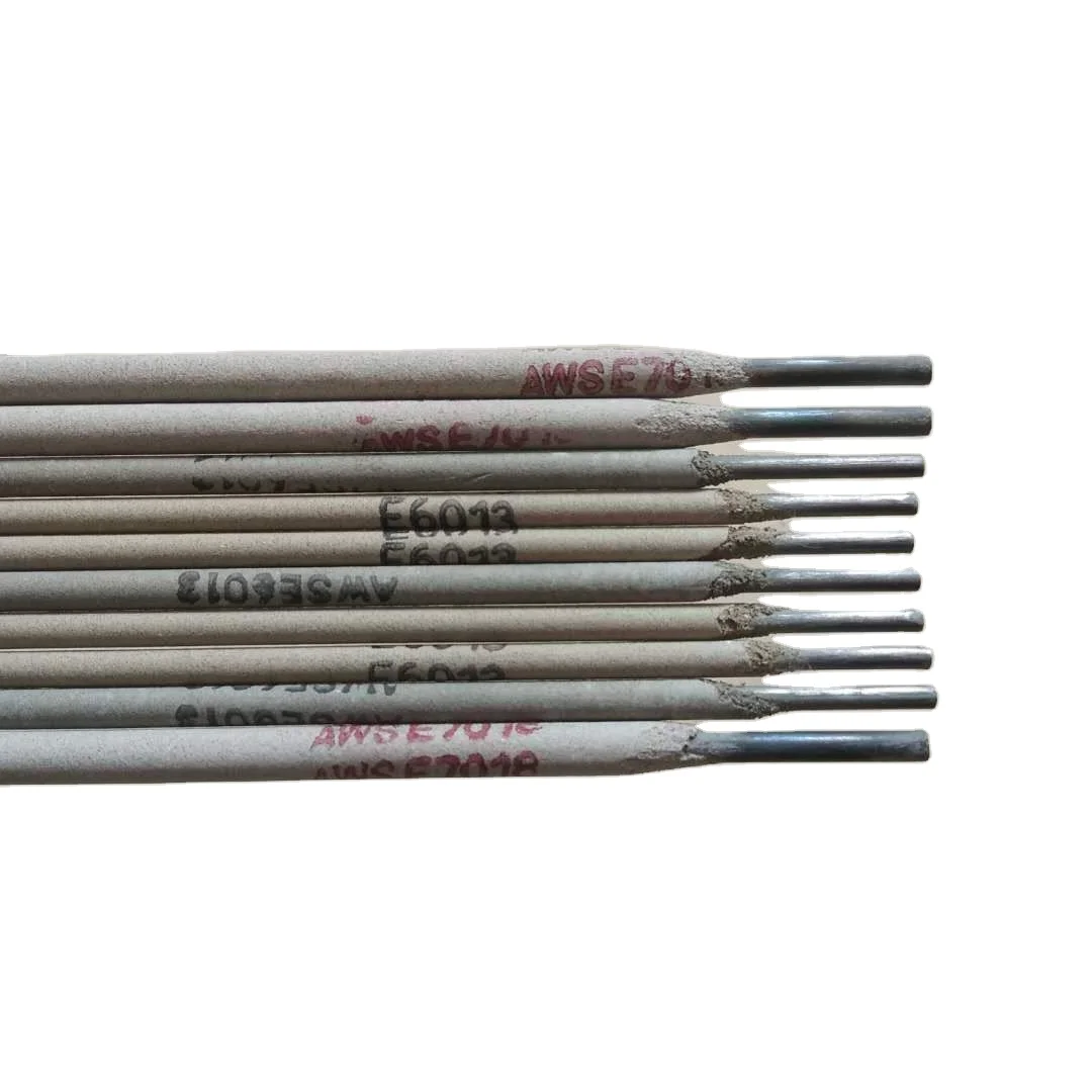 China Factory Supply 350mm Free Sample E6013 E7018 Welding