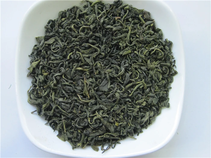 Organic 9371 Chunmee Series Tea Algeria Maroc Mali and Africa Chunmee Green Tea the Vert