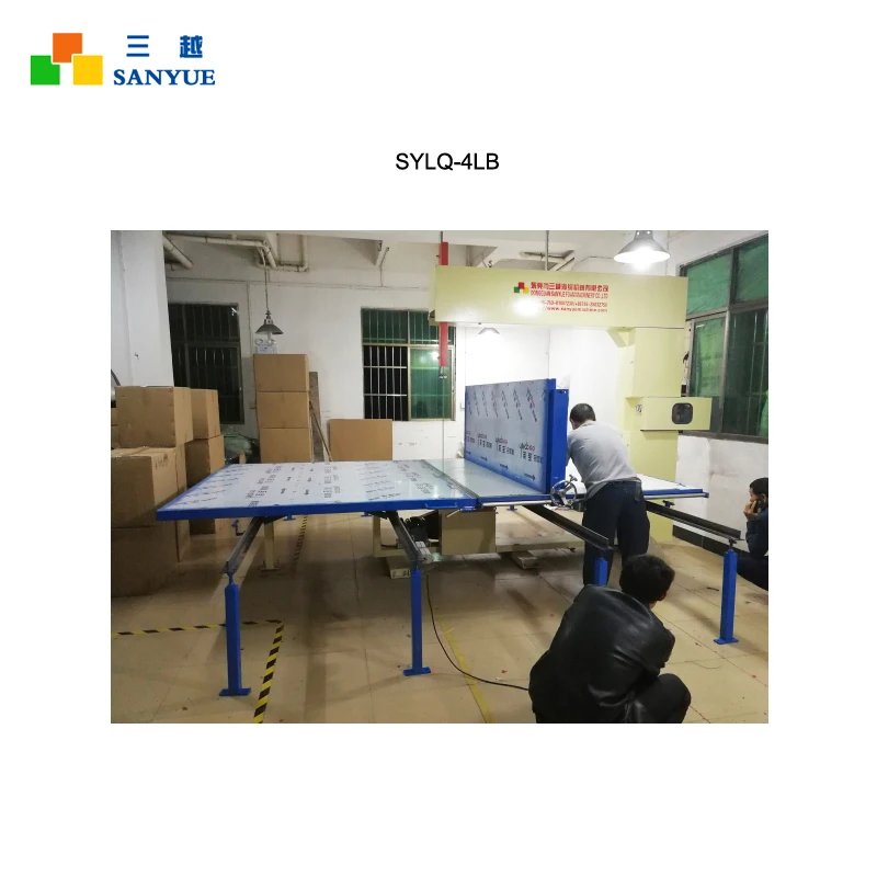 Горячая Распродажа, четырехколесная Вертикальная ленточная пила, режущая машина