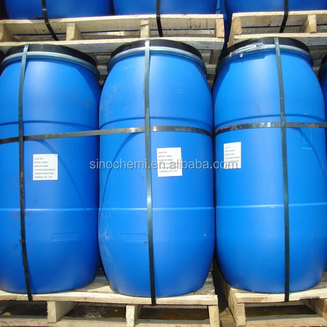 
Factory Wholesale Price Taxapon SLES N70 Chemical for Shampoo 