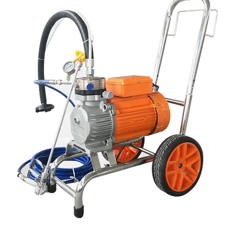 Good Quality High Pressure Airless Paint Sprayer/spraying Machine