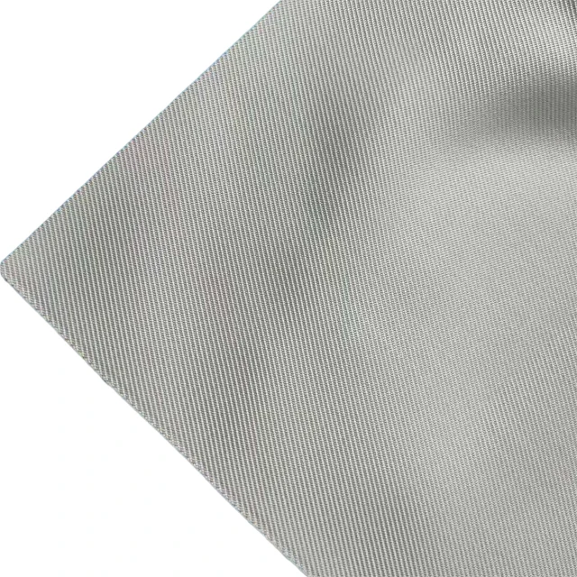 Hot Selling Polypropylene Multifilament Filter Cloth For Iron Ore Industry Urban Construction
