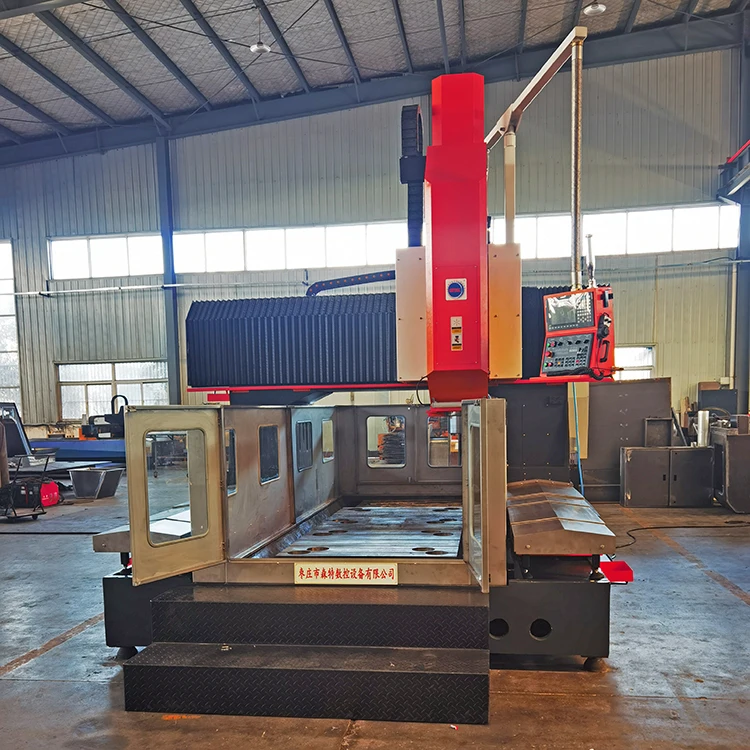 Large gantry CNC milling center customized ODM/OEM milling machine