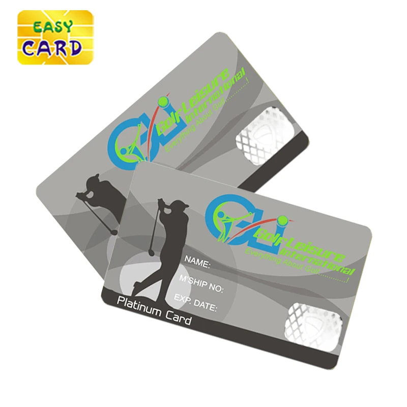 Custom design printing High Securaty 3D holographyic Plastic PVC hologram ID card