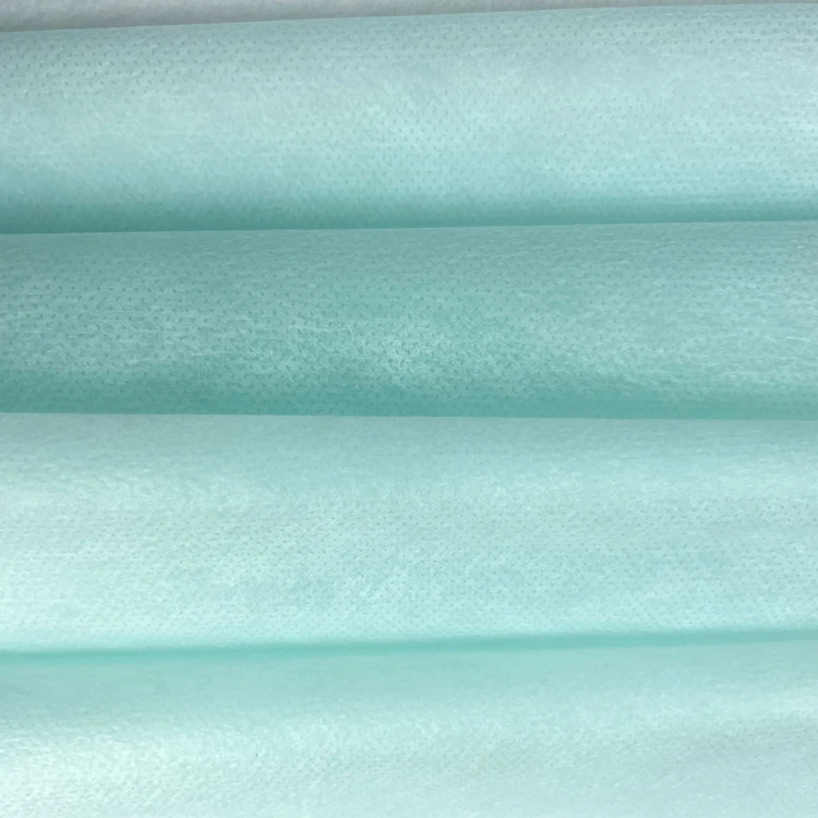 Smms/Ss SpunBonded pp nonwoven Textile Packaging Non-woven fabric 20cm 16cm